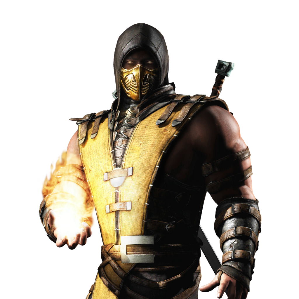 Scorpion (ninjustu)