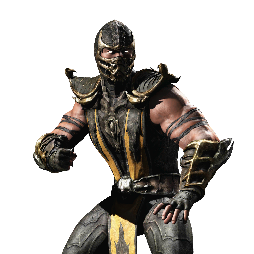 Scorpion (silver)