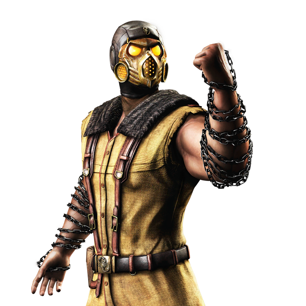 Scorpion (Kopld)