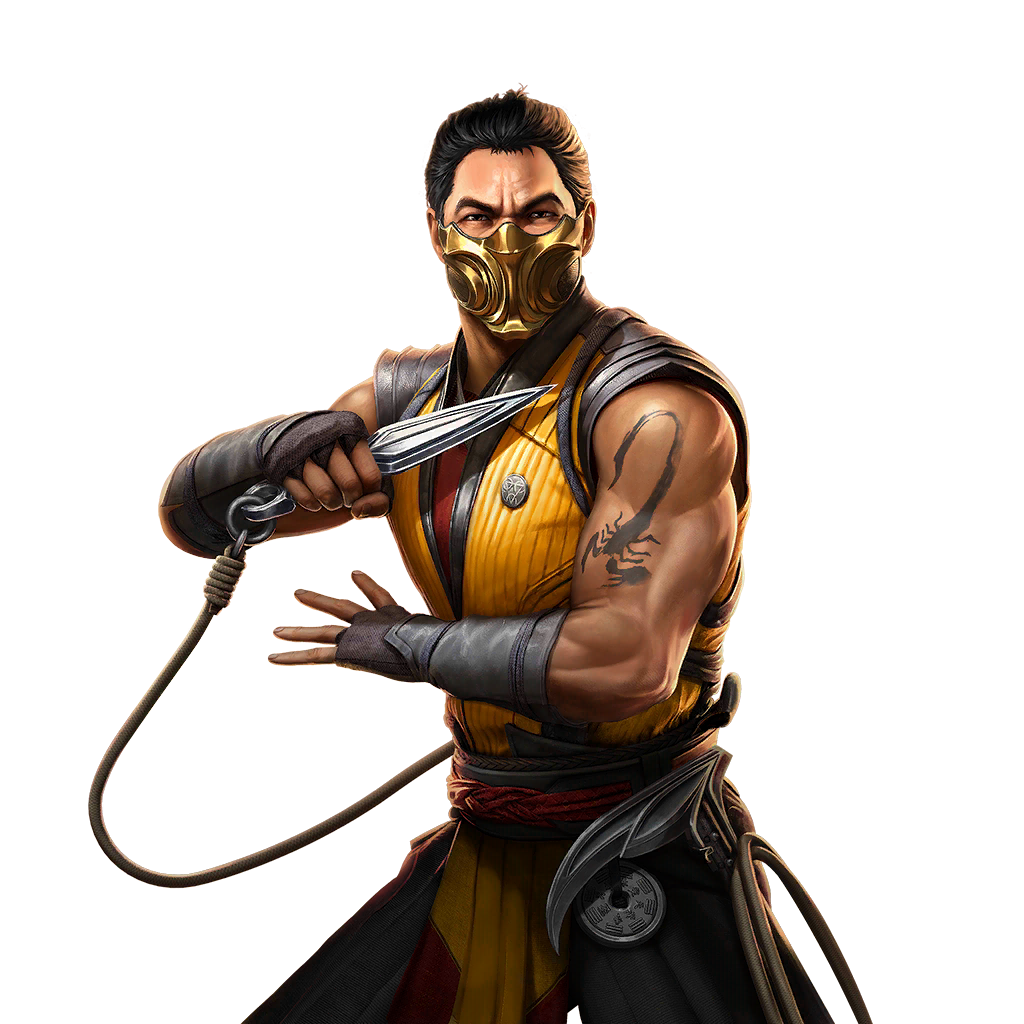 Scorpion (mk1)