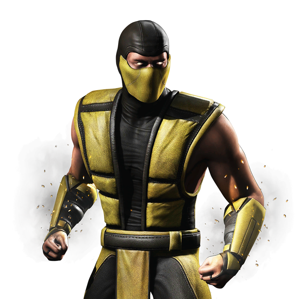 Scorpion (klassic)