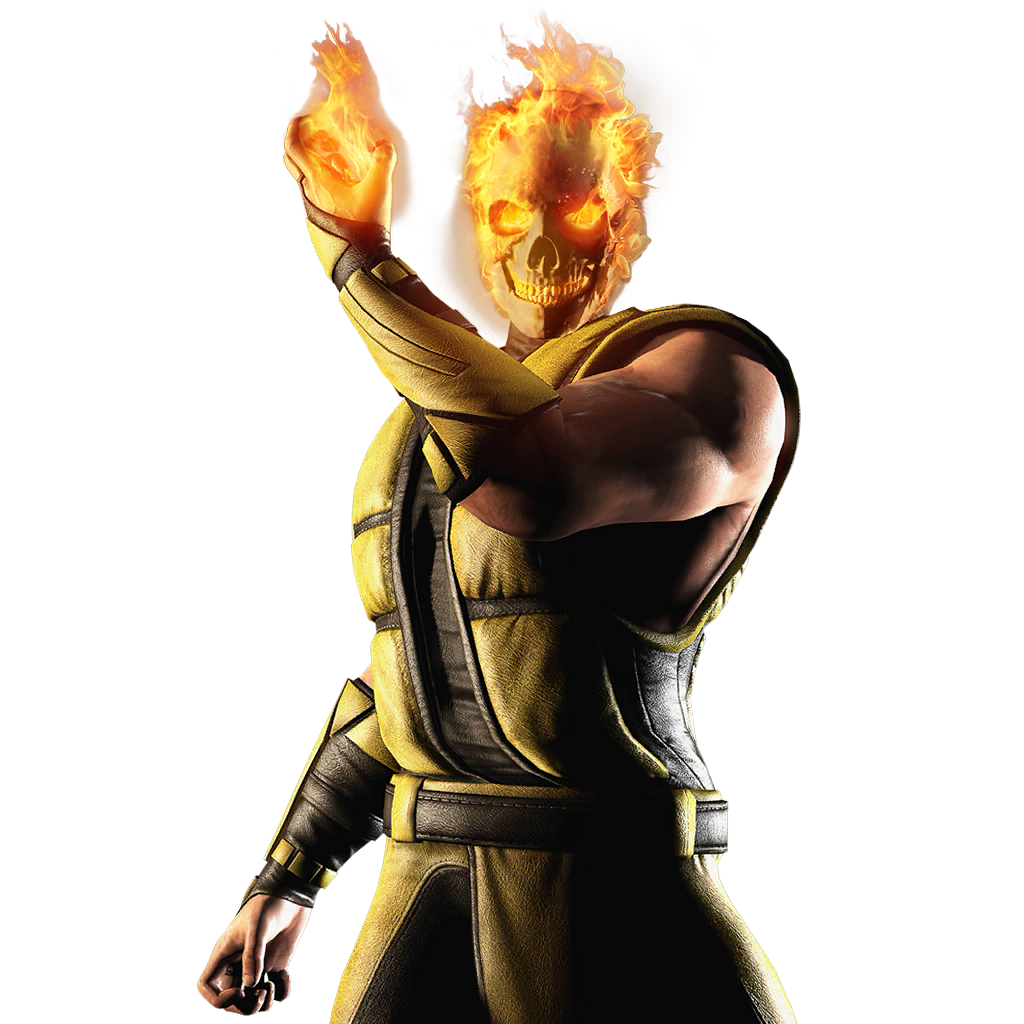Scorpion (hellspawn)