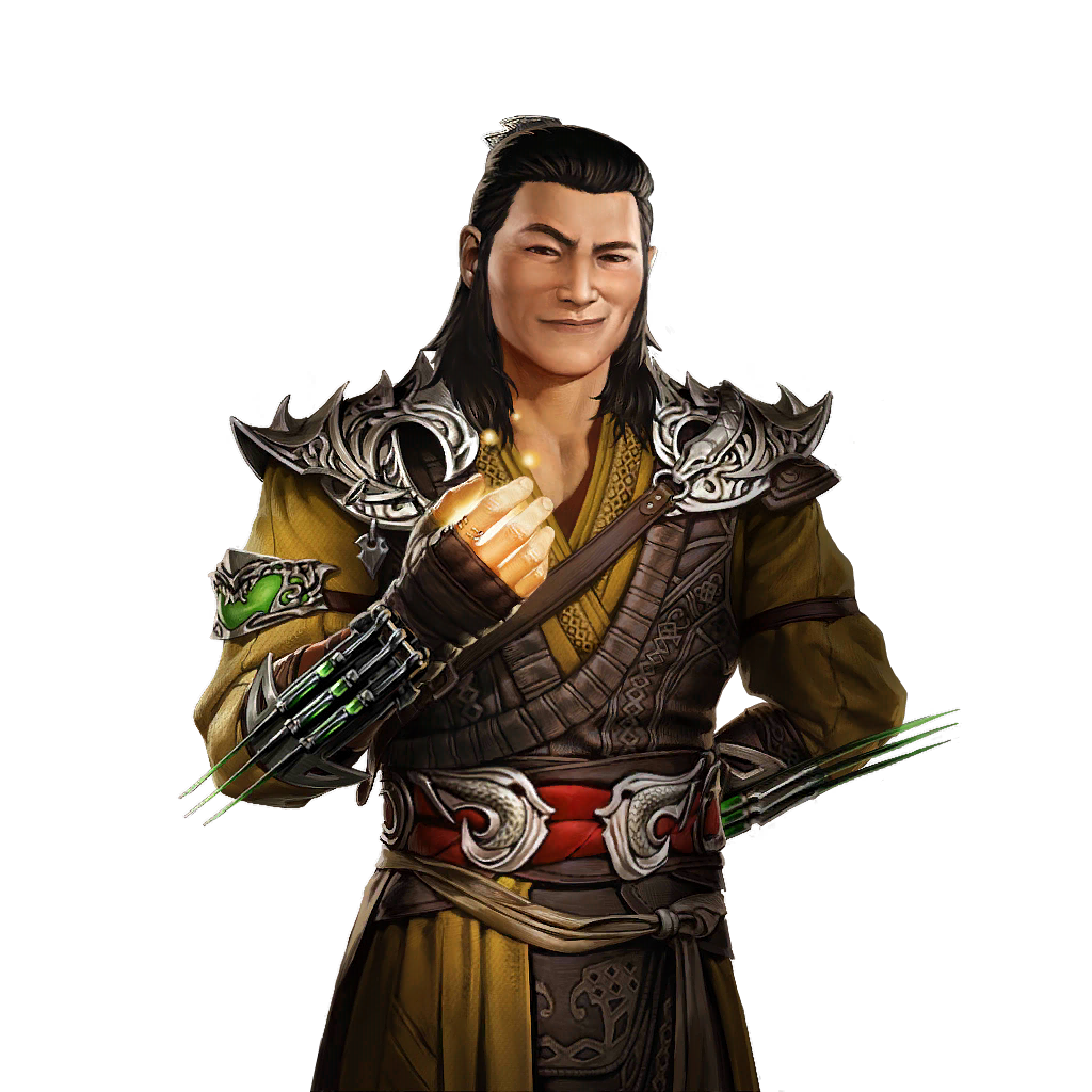 Shang Tsung (mk1)