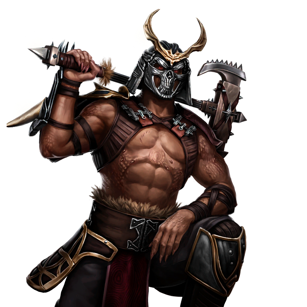 Shao Kahn (mk2 movie)