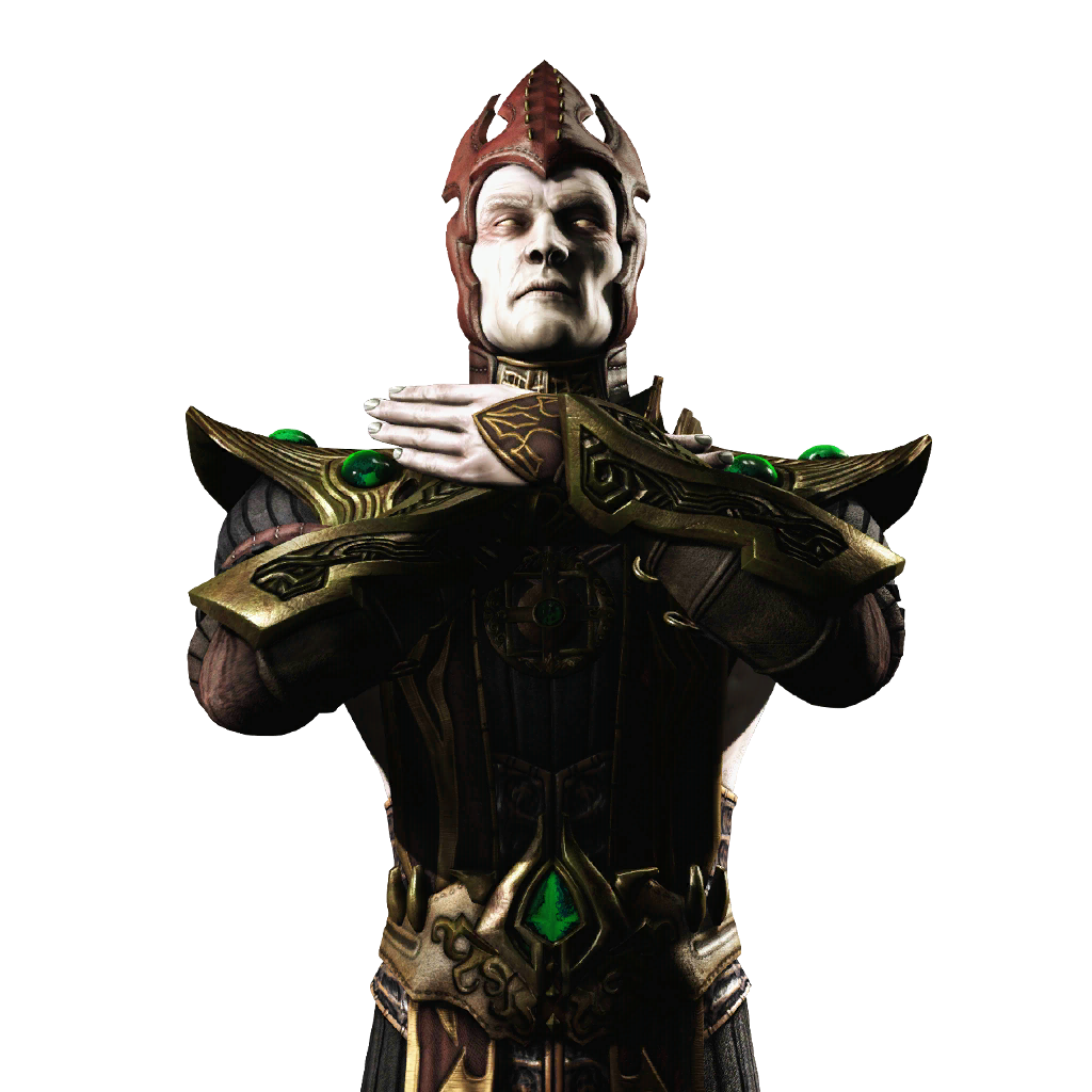 Shinnok (bone shaper)