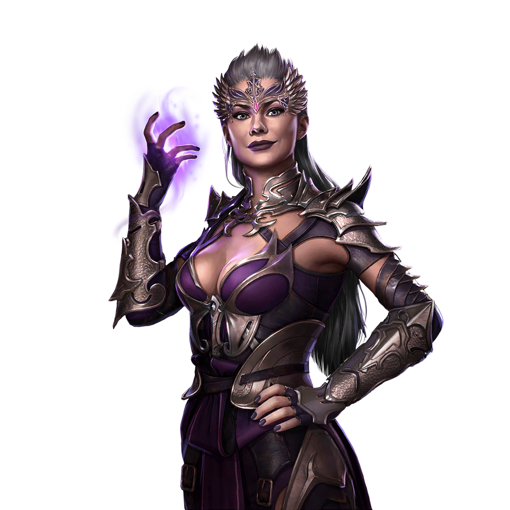 Sindel (Edenian Blood)
