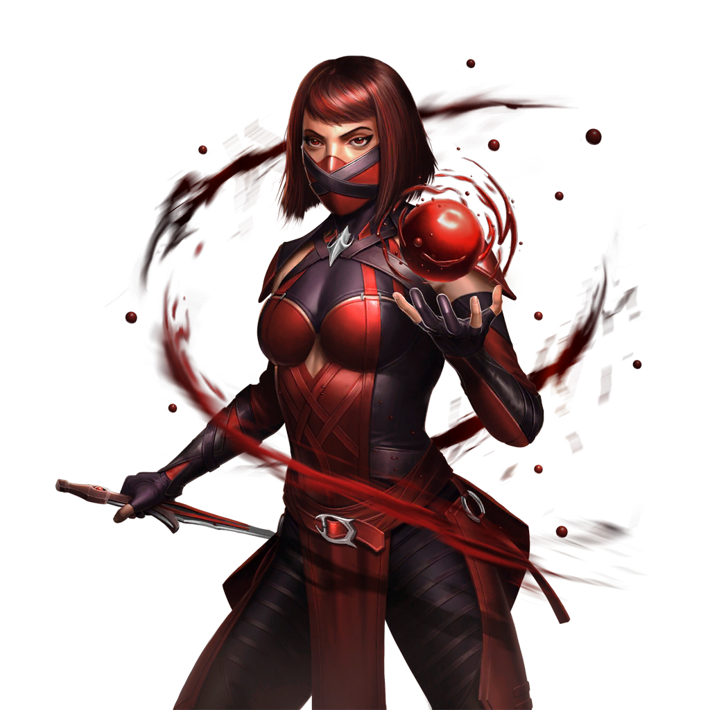Skarlet (MK11)
