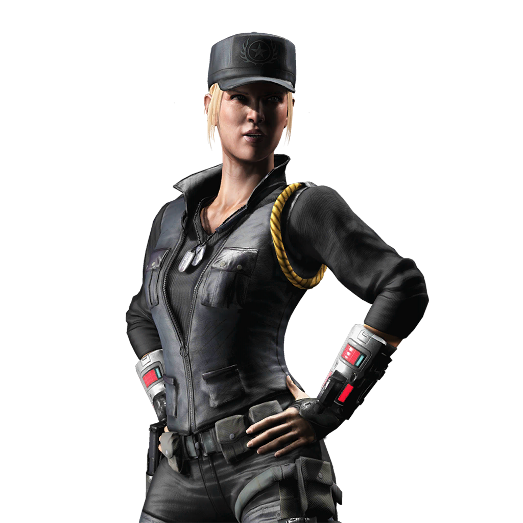 Sonya Blade (Tactical)