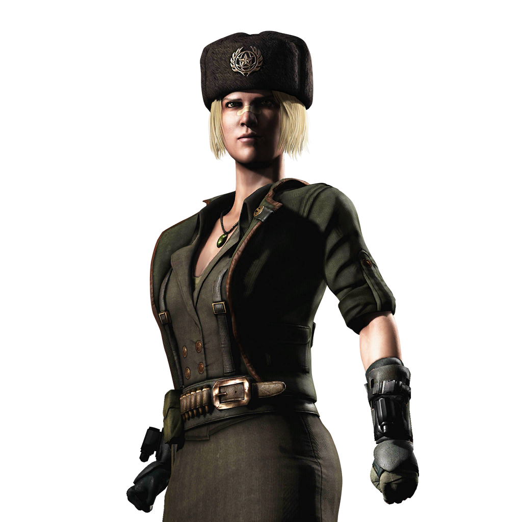 Sonya Blade (Kold)