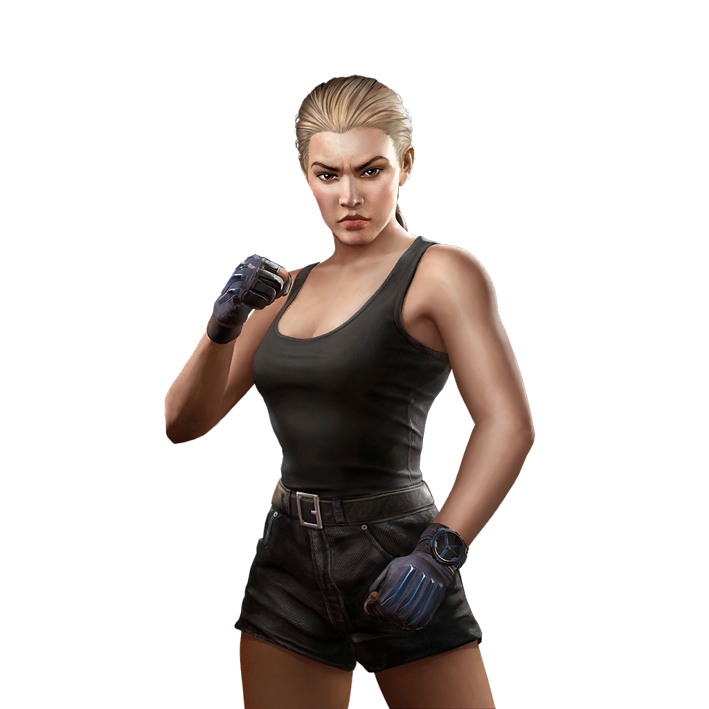 Sonya Blade (Klassic Movie)