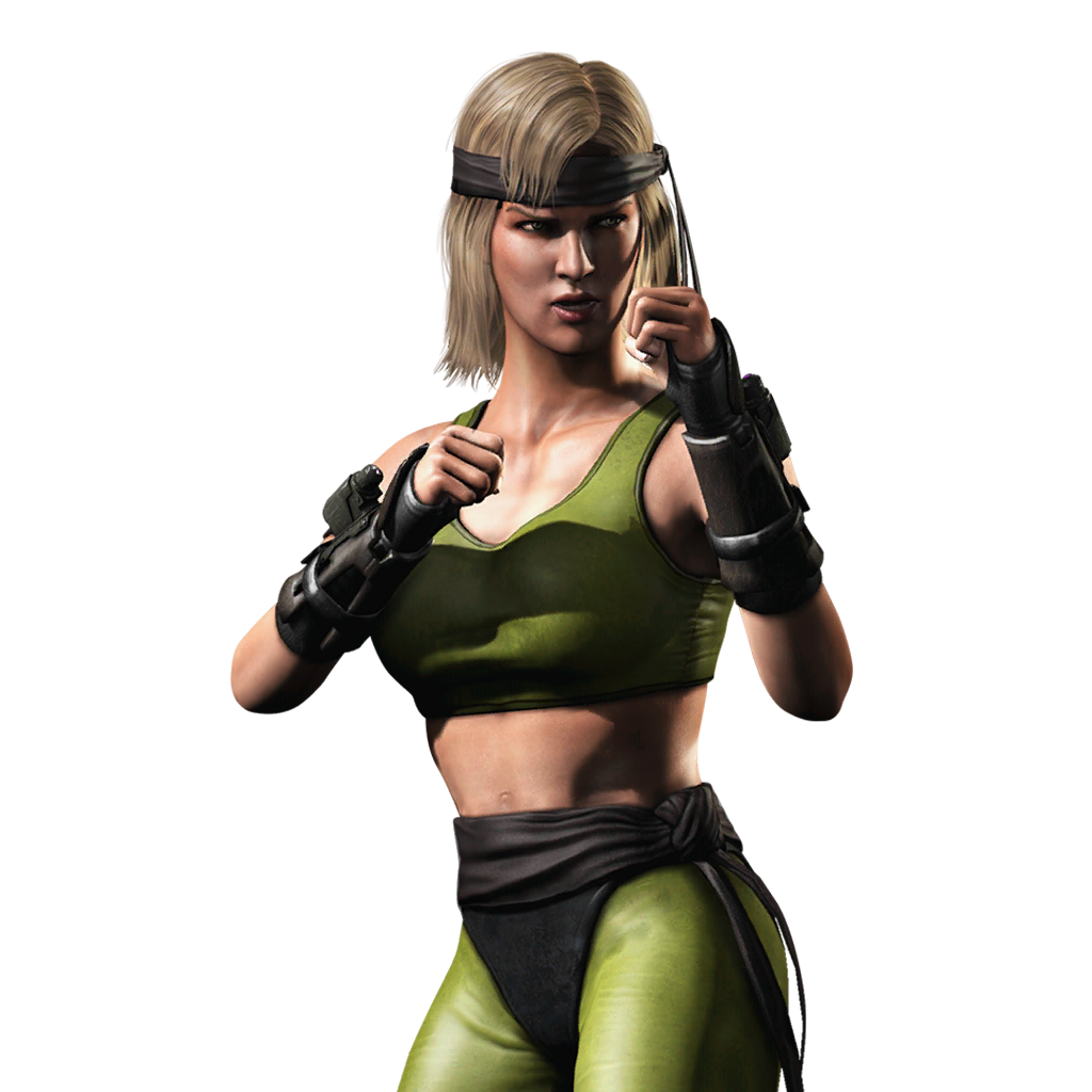 Sonya Blade (klassic)