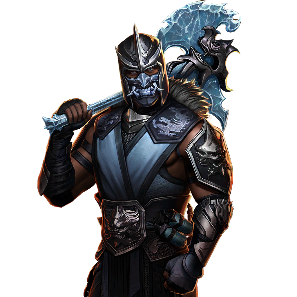 Sub-Zero (Onslaught)