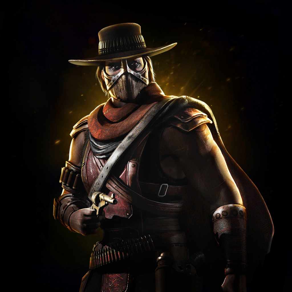 Erron Black (Gunslinger)