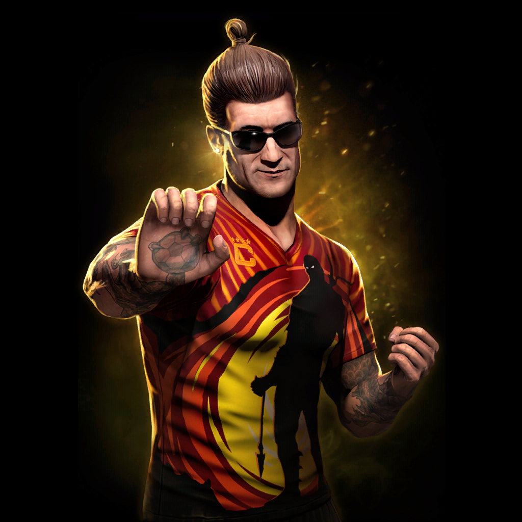 Johnny Cage (kombat cup)