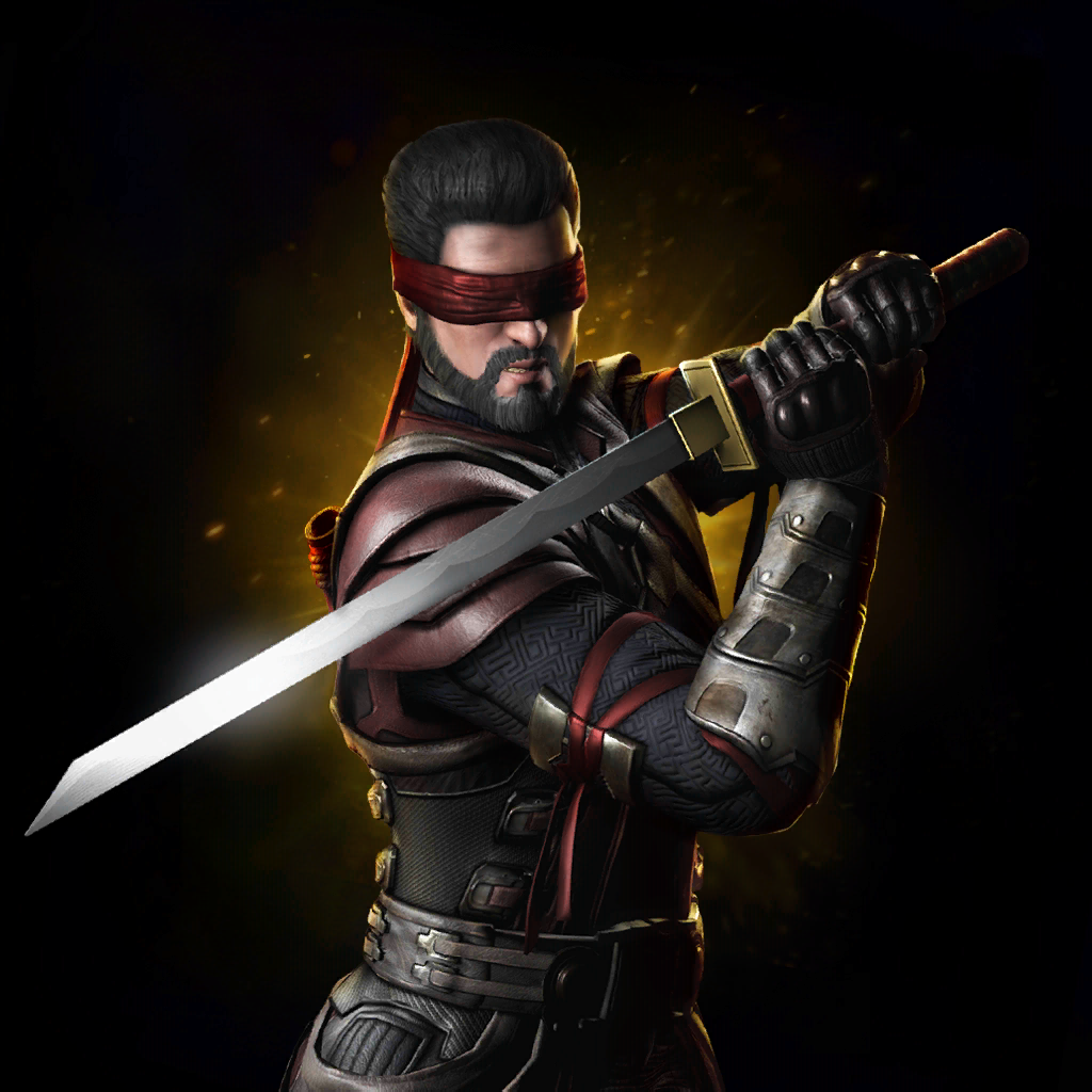 Kenshi (balanced)