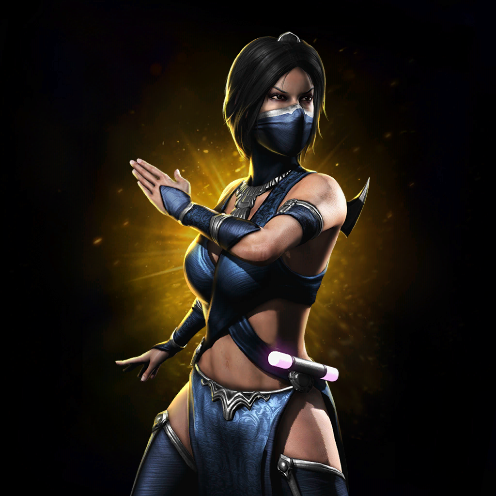Kitana (mournful)