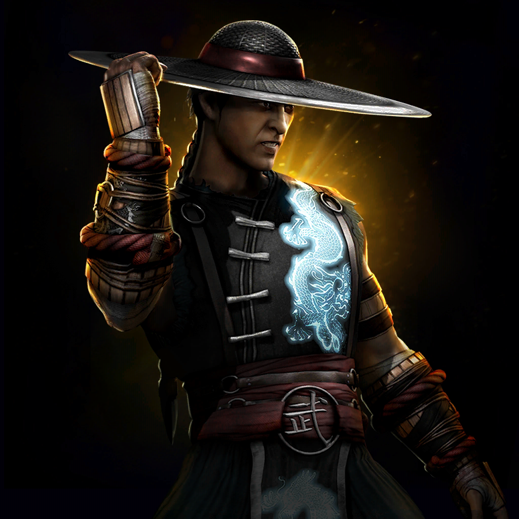 Kung Lao (hat trick)
