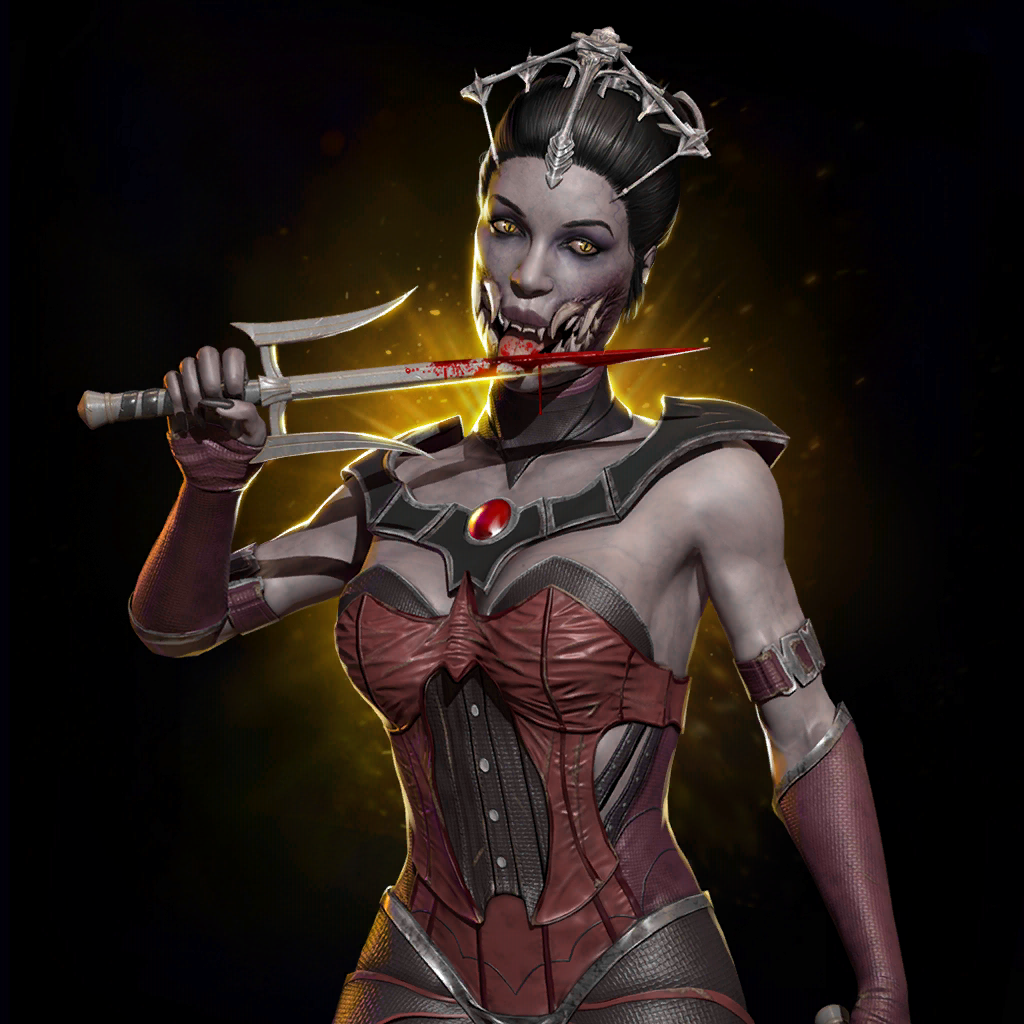 Mileena (Vampiress)