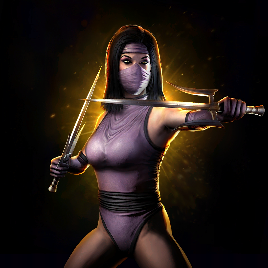 Mileena (klassic)