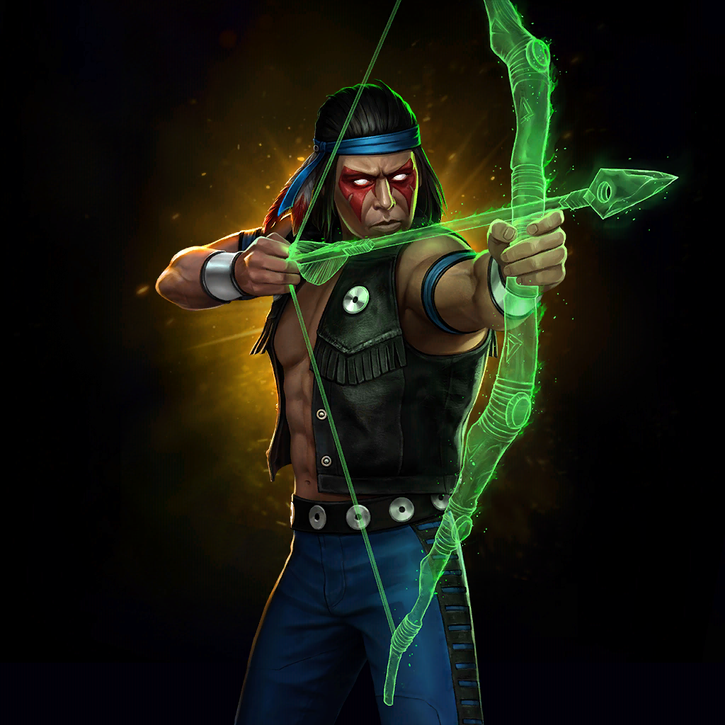 Nightwolf (klassic)