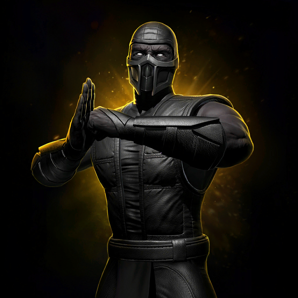 Noob Saibot (Klassic)