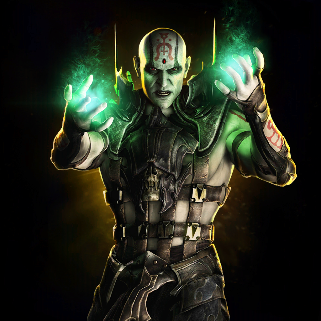Quan Chi (Warlock)