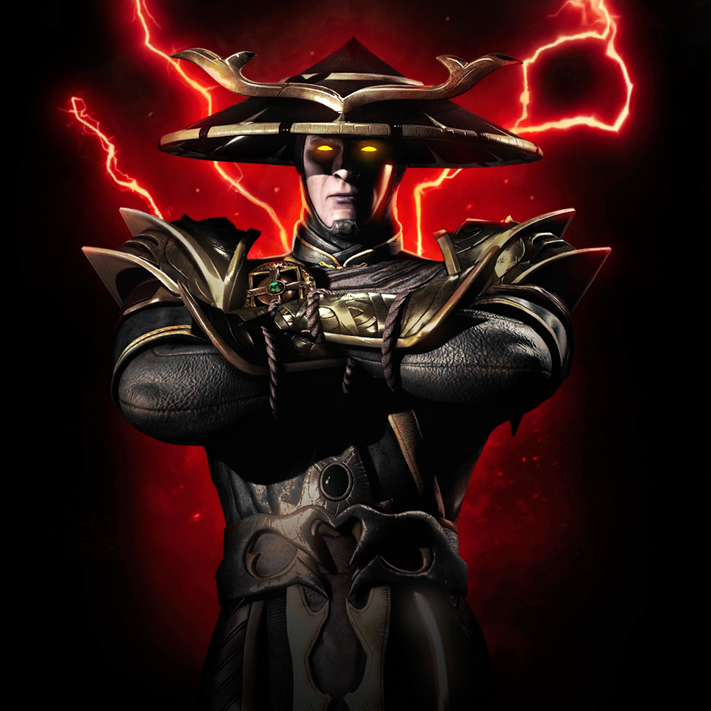 Raiden (dark)