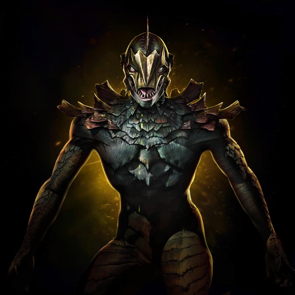 Reptile (kraken)