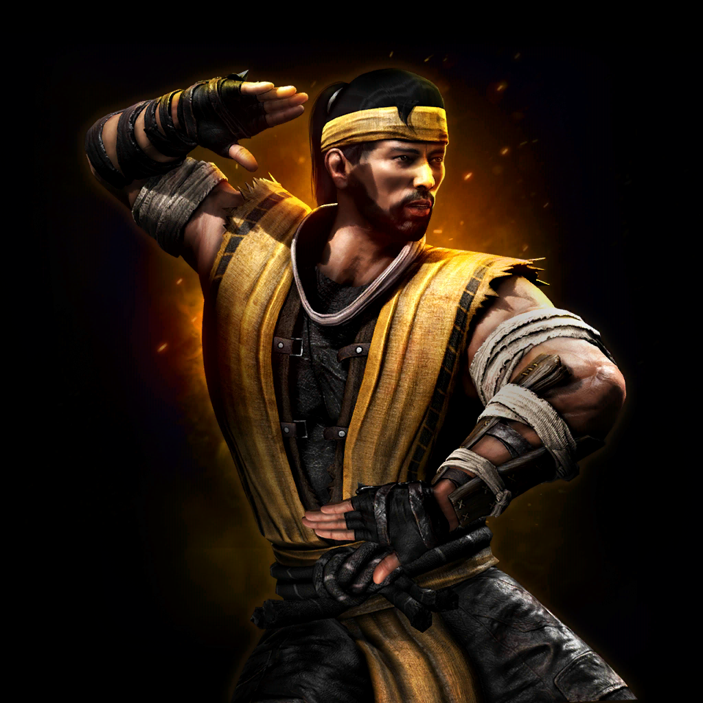 Scorpion (Champion Bronze)