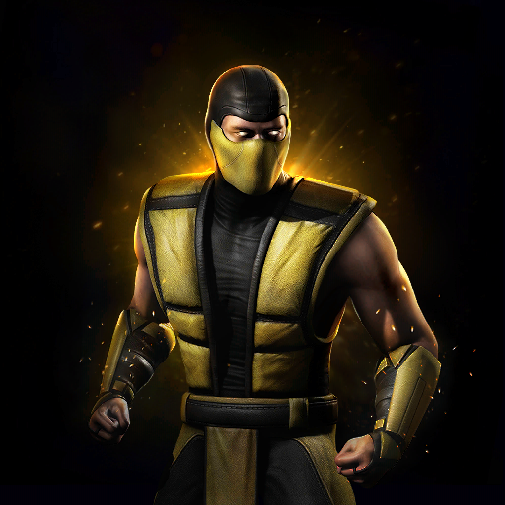 Scorpion (klassic)
