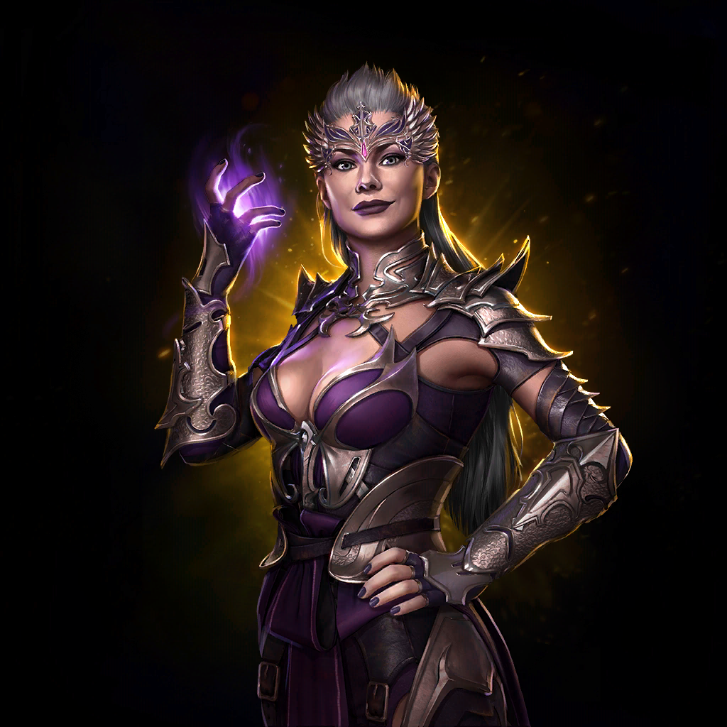 Sindel (Edenian Blood)