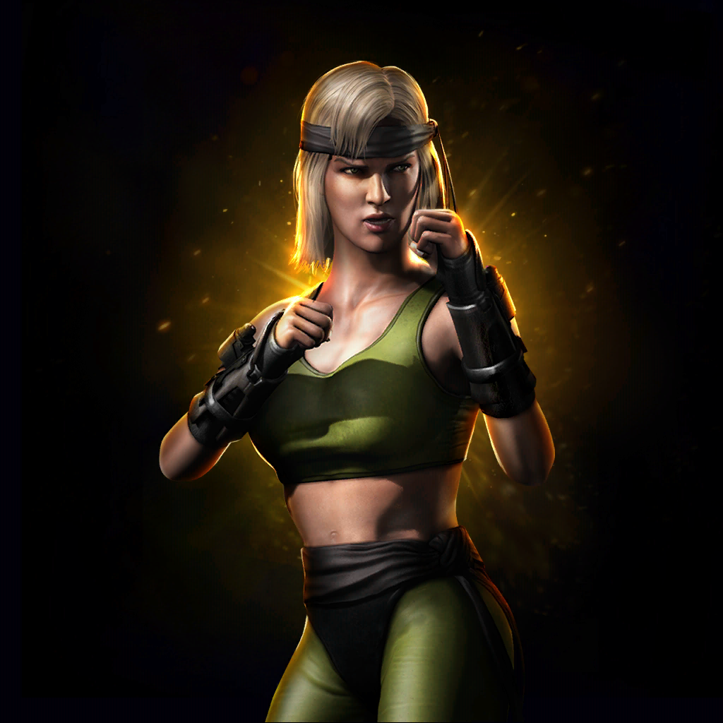 Sonya Blade (klassic)