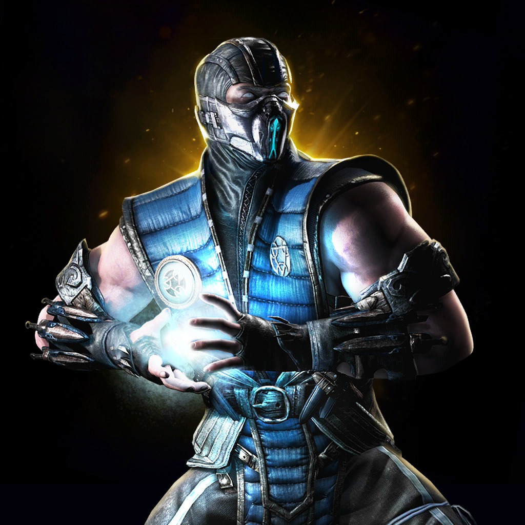 Sub-Zero (grandmaster)