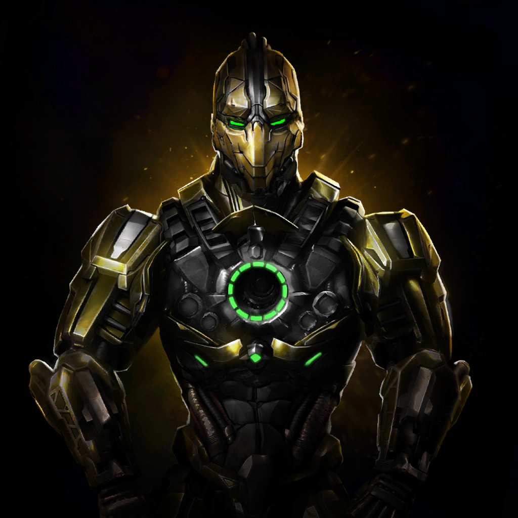 Triborg (Cyrax (LK-4D4))