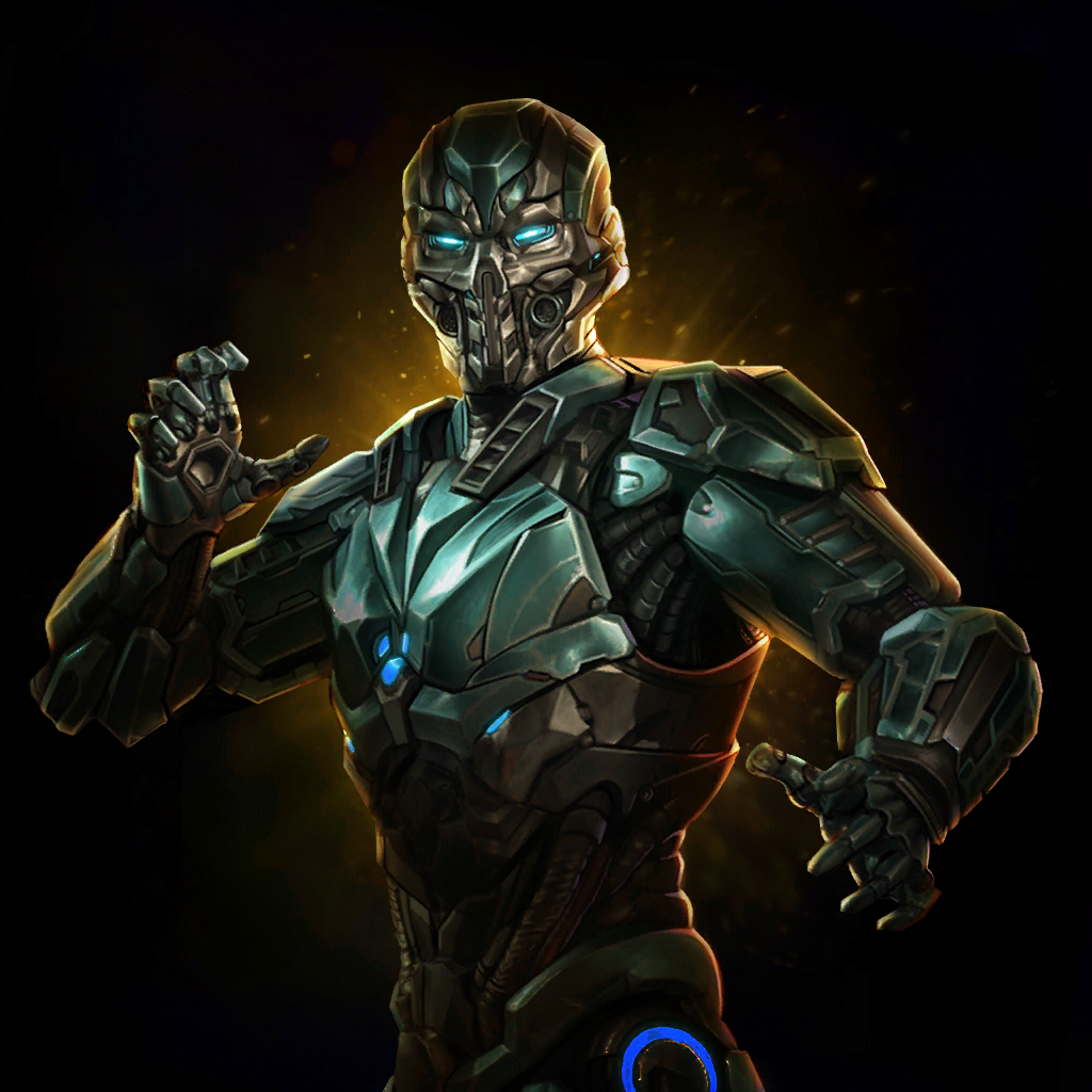 Triborg (Subzero (lk-52o))