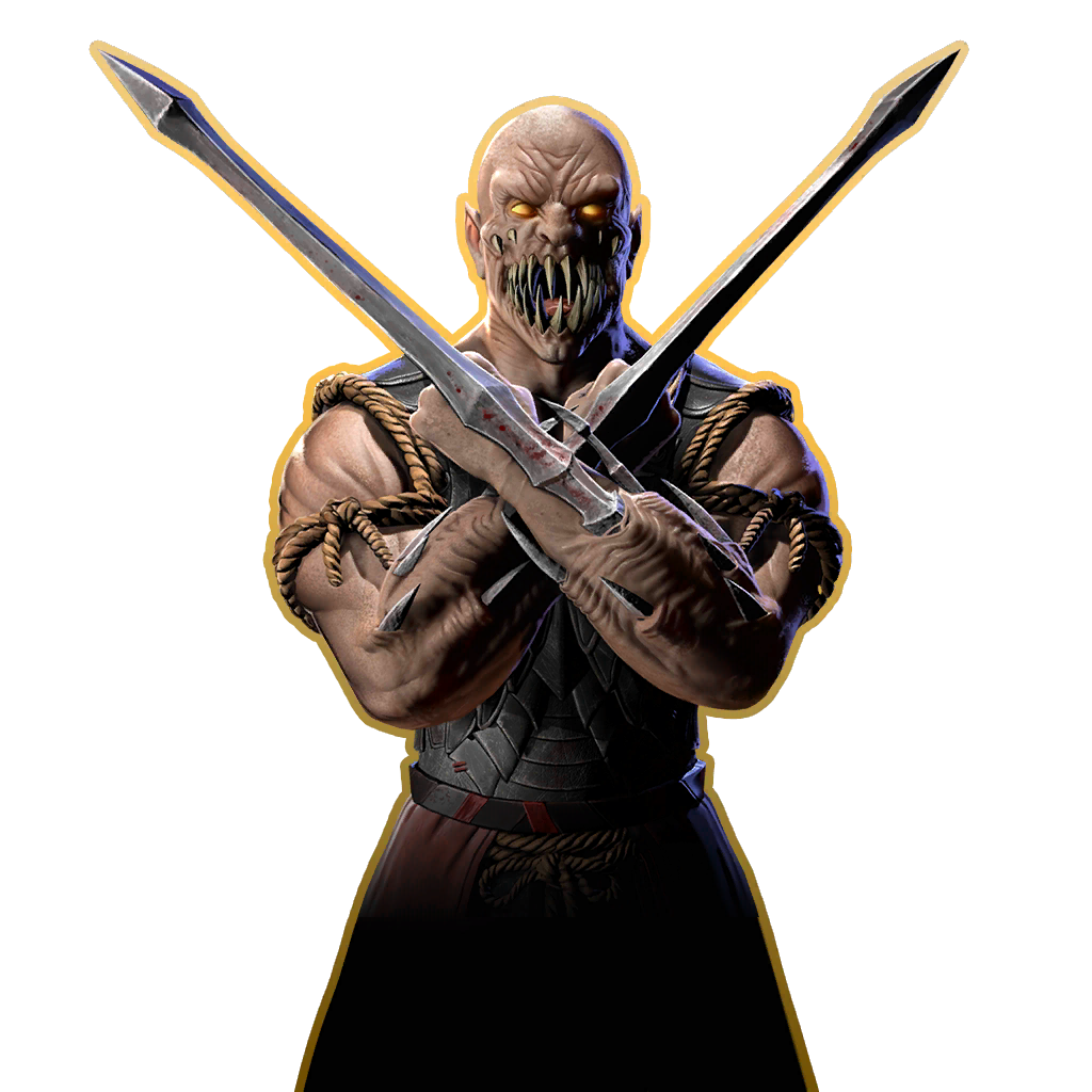 Baraka (Scourage)