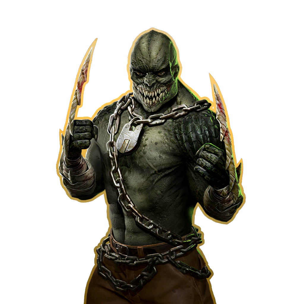 Baraka (Lizard)