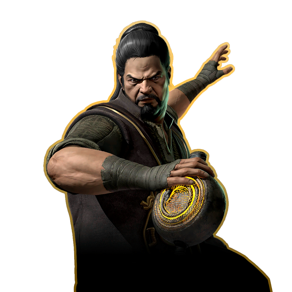 Bo' Rai Cho (Dragon Breath)