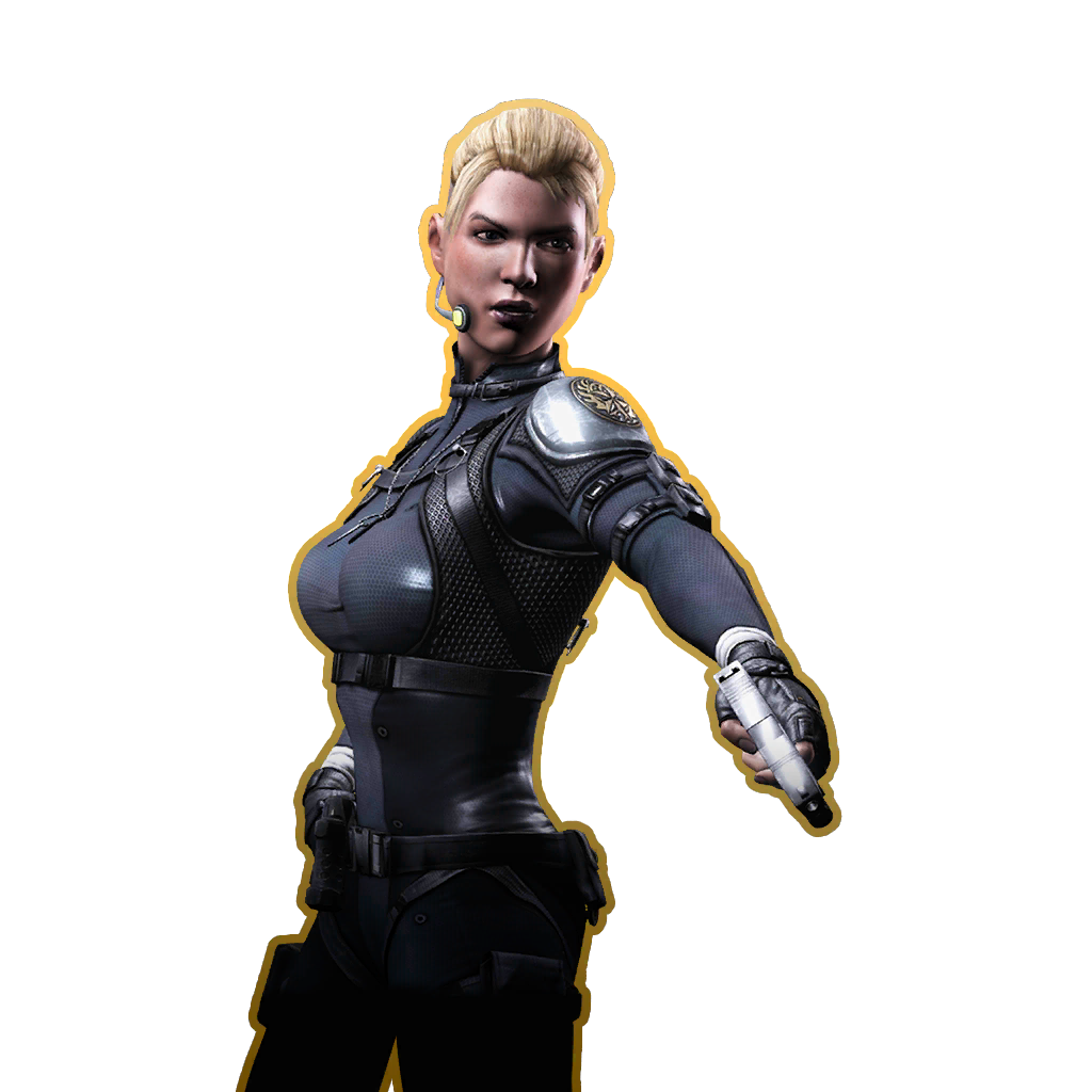 Cassie Cage (Covert Ops)