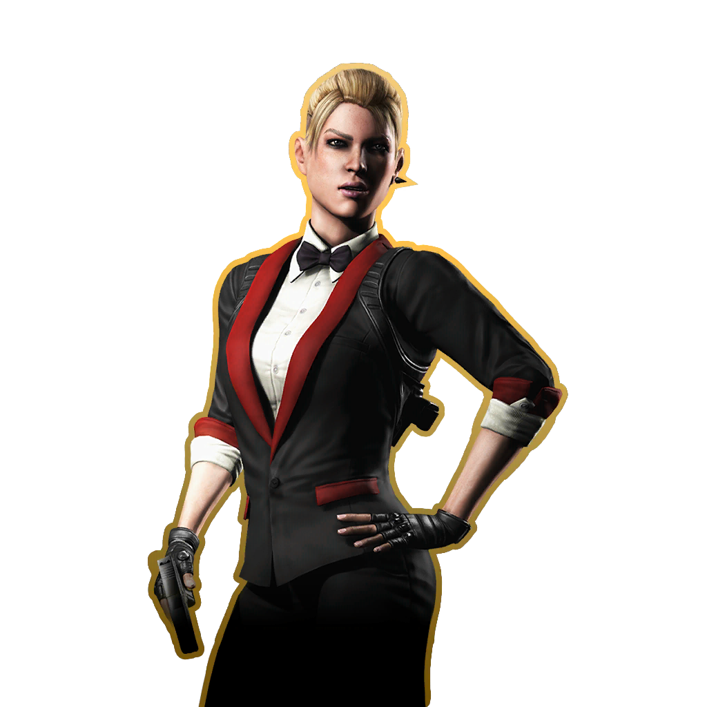 Cassie Cage (Undercover)