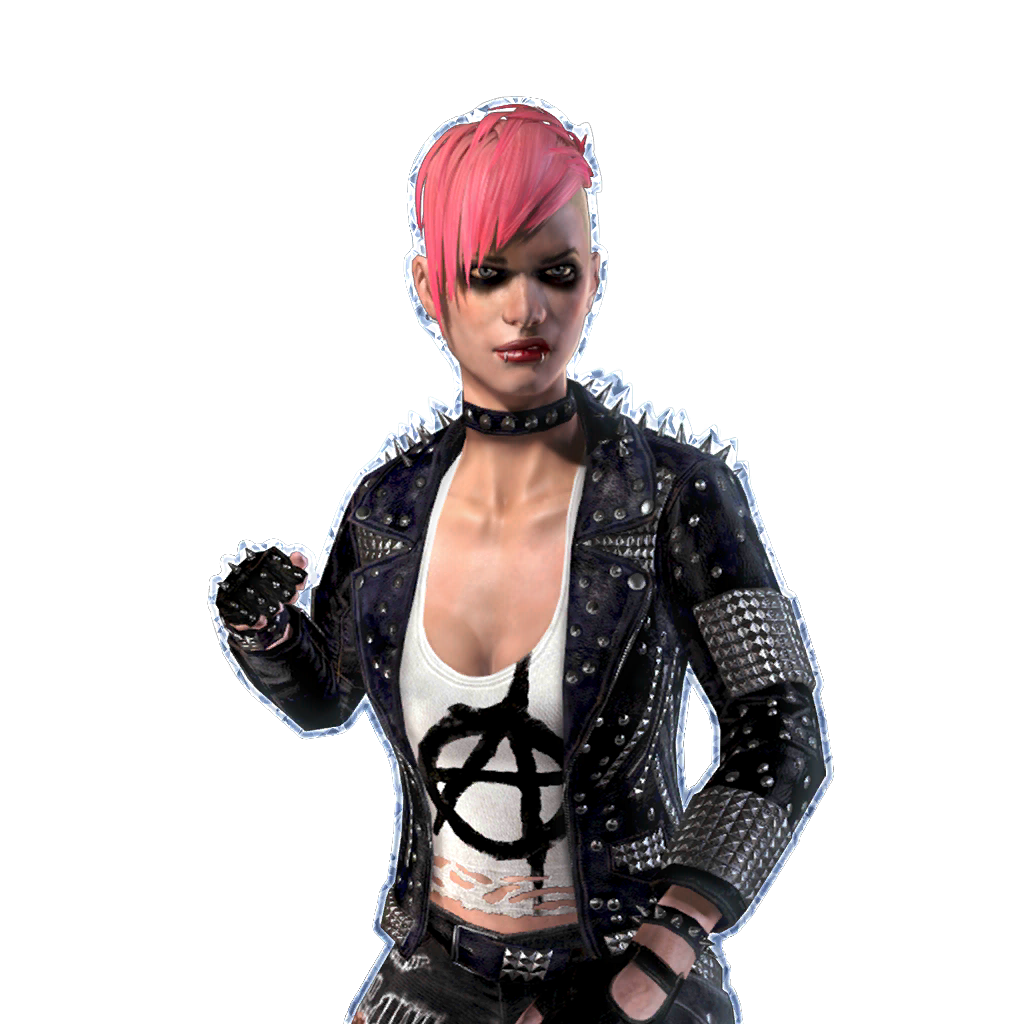 Cassie Cage (Strike Force)