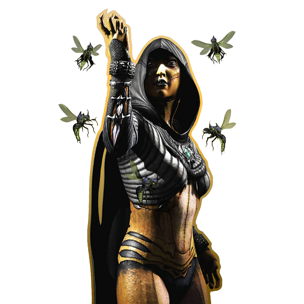 D'Vorah (Swarm Queen)