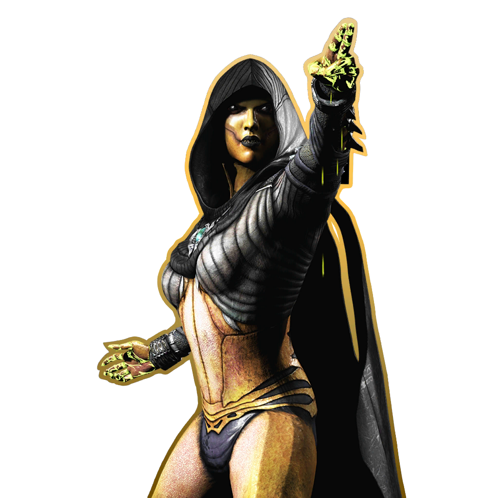 D'Vorah (Venemous)