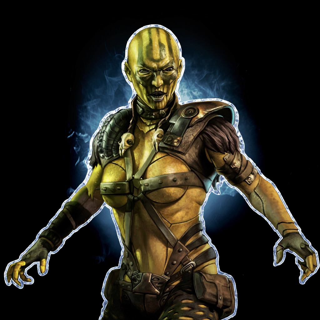 D'Vorah (Wretch)