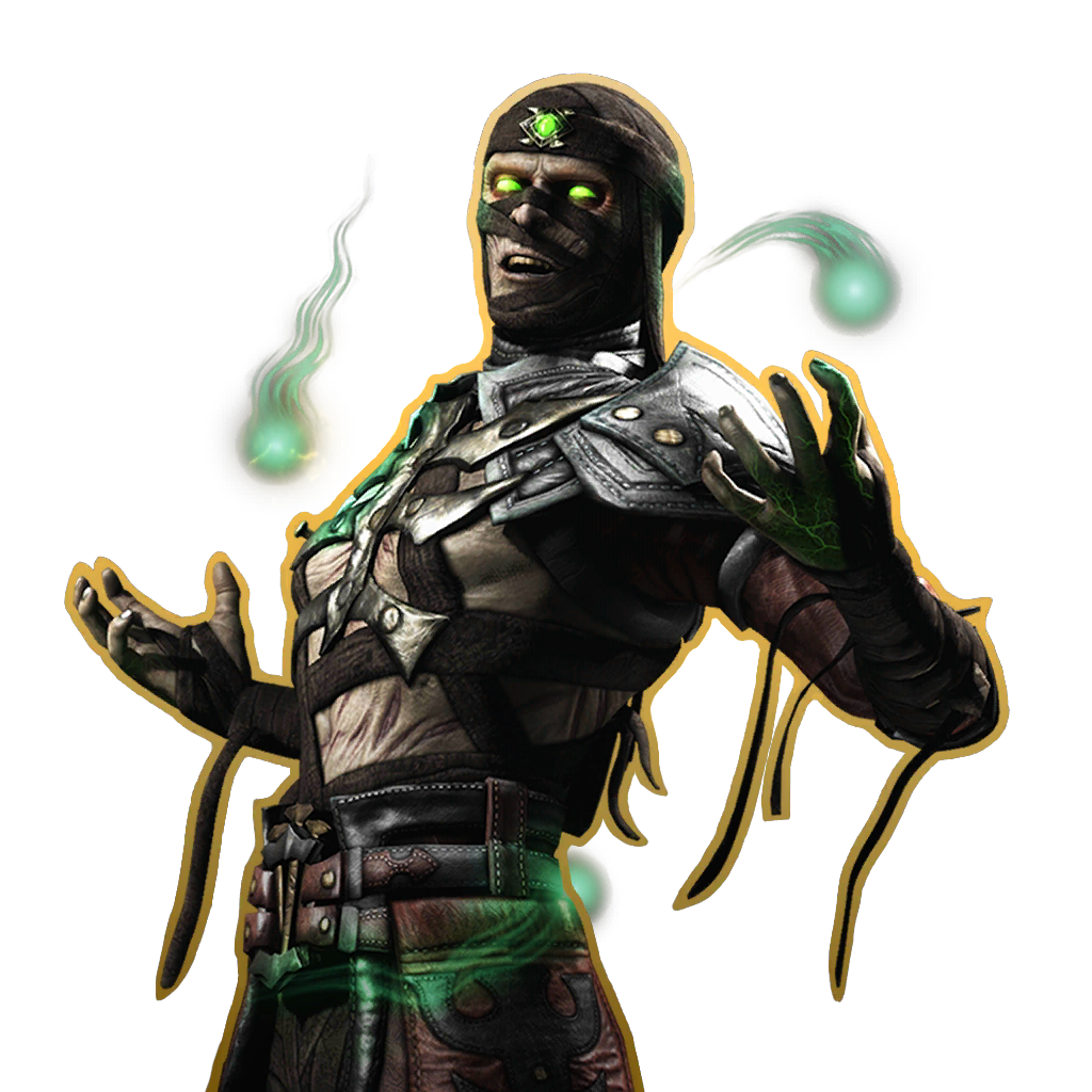 Ermac (Master of Souls)