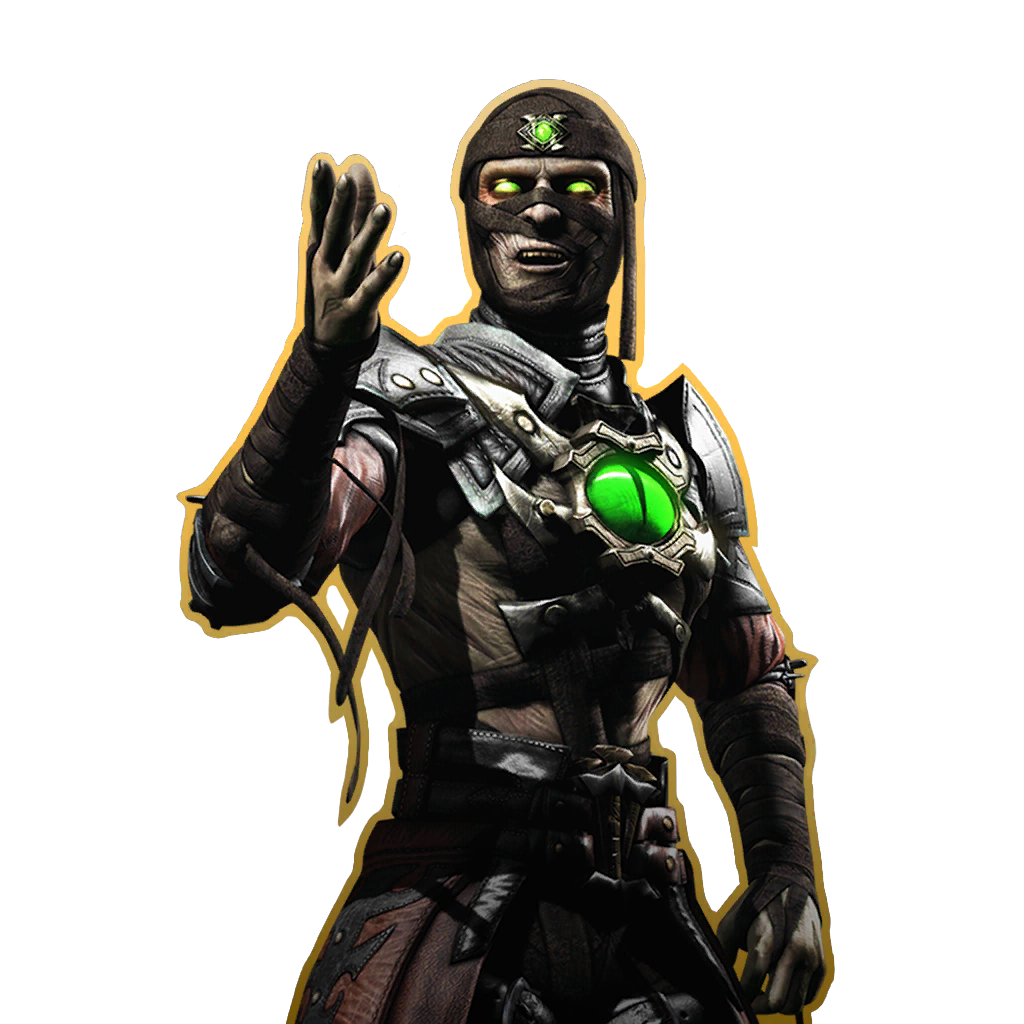 Ermac (Spectral)
