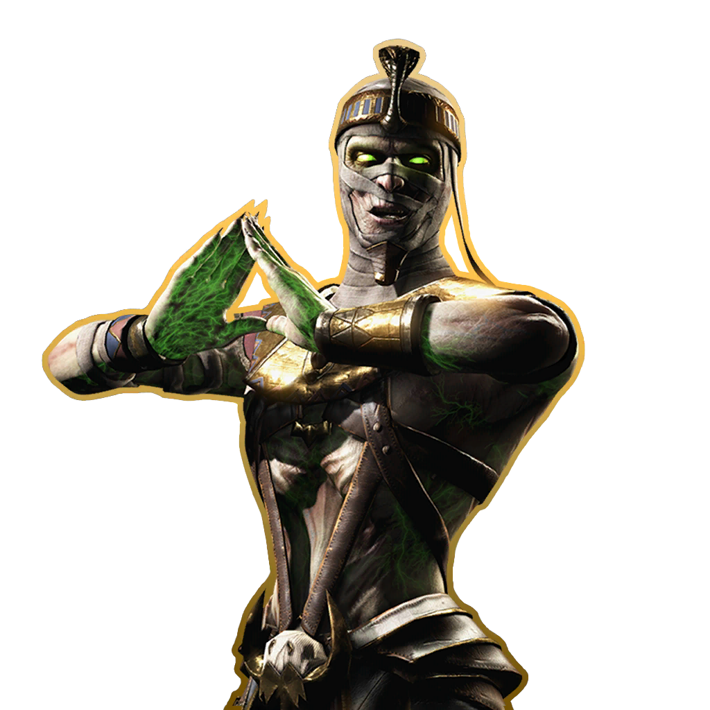 Ermac (Pharaoh)