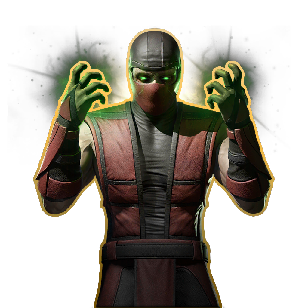 Ermac (Klassic)
