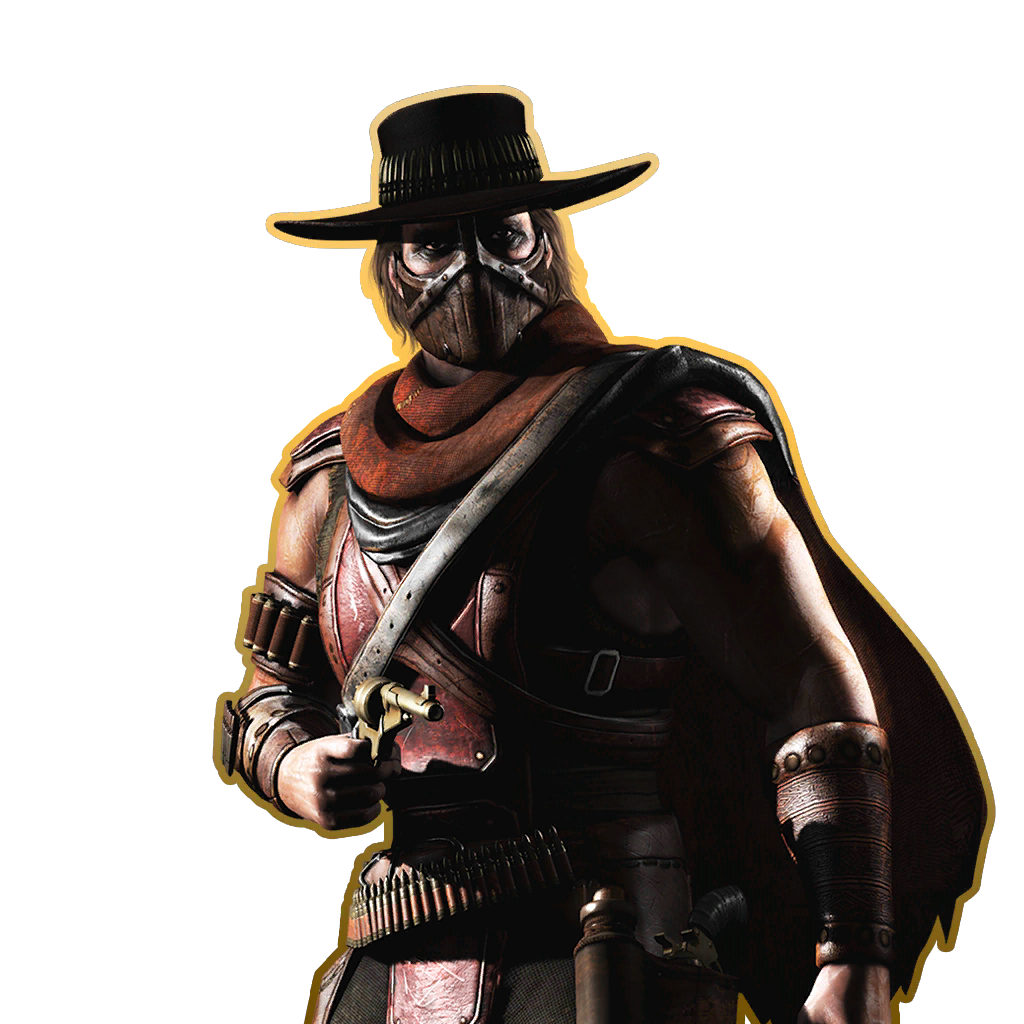 Erron Black (Gunslinger)
