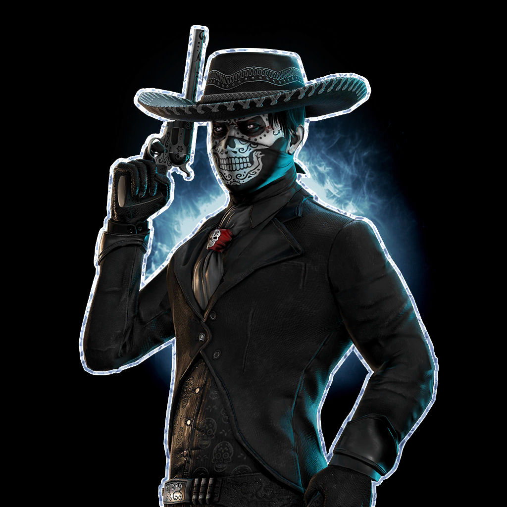 Erron Black (Day Of The Dead)